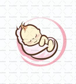 Neugeborenes Baby